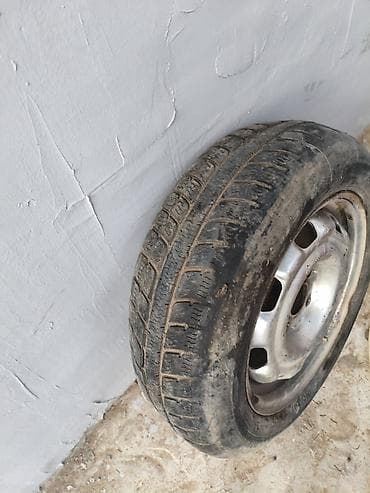 диски bmw 1: Təkər və disk komplekti R14 — 2