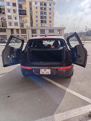 ucuz masnlar: Mini Cooper Clubman: 1.5 l | 2016 il 190000 km Universal — 10