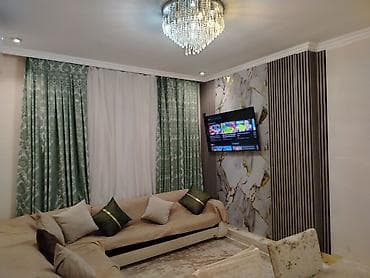 1 otagli ev: 7 otaqlı, 170 kv. m, Kredit yoxdur, Orta təmir — 9