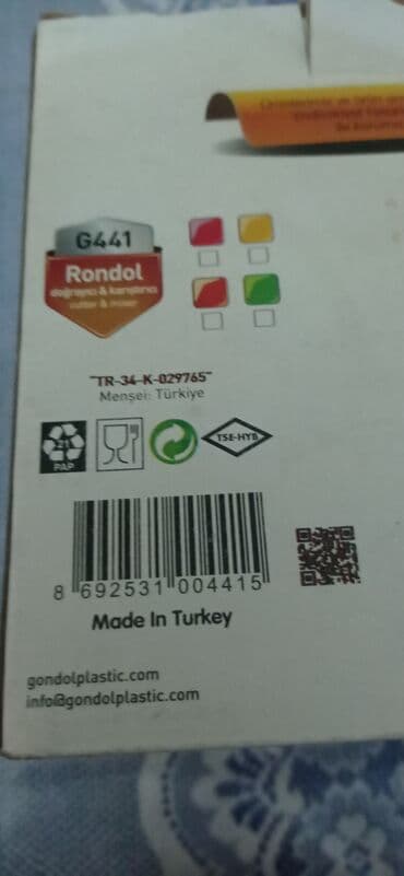 tərəvəz doğrayan: Doqrayici təzədir — 2