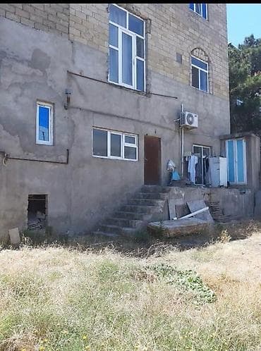 ismayilli a frame evler: 10 otaq, 270 kv. m, Kredit yoxdur, Yeni təmirli — 2