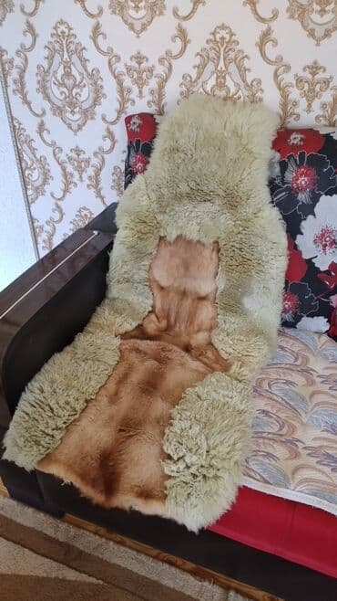 Qabağ sidenlike yun tük