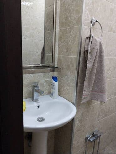 kiraye ev gence: Qara Qarayev metrosuna yaxın, yeni tikili, 20 mərtəbəli binanın 15-ci — 9