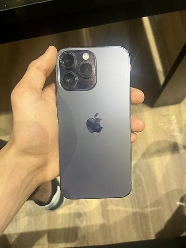 iphone 7 plus qiymet: IPhone 14 Pro, 512 GB, Deep Purple, Zəmanət, Kredit, Barmaq izi — 6