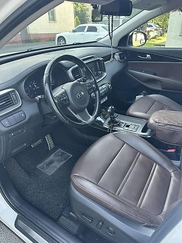 mini kia: Kia Sorento: 2 l | 2016 il Ofrouder/SUV — 4