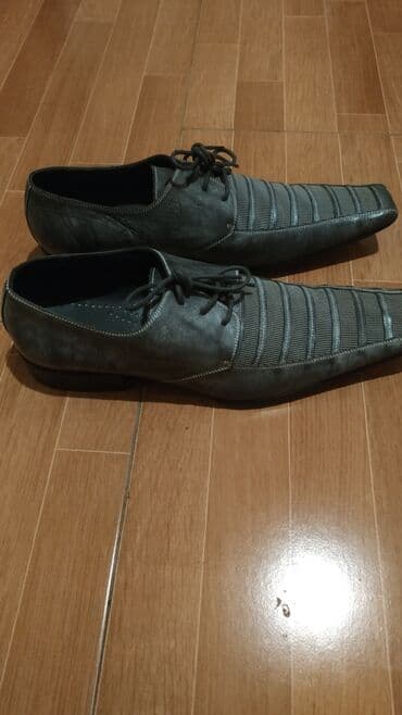 Dəri ayaqqabı "Polivi" (Yay)