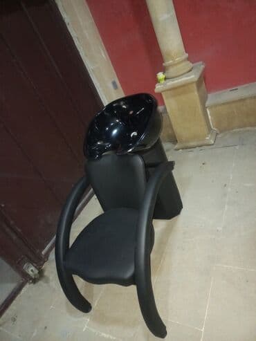 qara sabun qiymeti: Yeni, Saş yuyulması kreslosu — 2