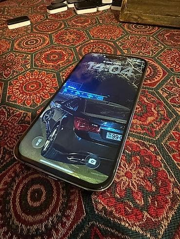 IPhone 14 Pro, 256 GB, Deep Purple, Face ID