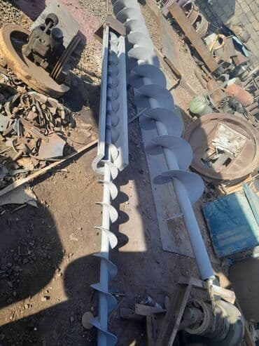 Gözəllik və estetika avadanlığı: Şnek.150,200,250,300,400 mm-lik şneklər.Svay.Nagd və ya ilə bank yolu — 2