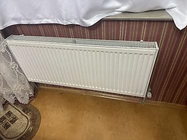 Proton: Kombi Panel radiator – su ilə işləyən mərkəzi istilik sistemi üçün — 2