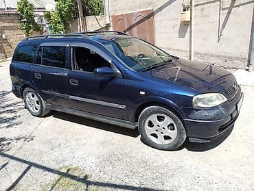 ford transit satilir: Opel Astra: 1.6 l | 1999 il Universal — 4