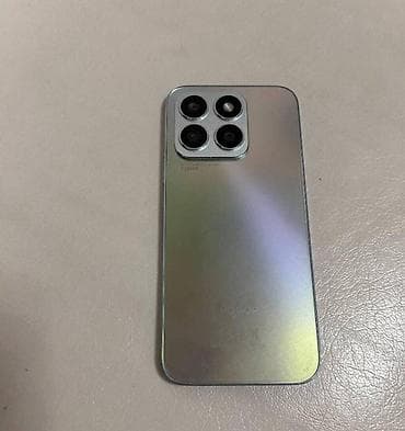 honor 3 kamera: Honor X8b, 128 GB, rəng - Gümüşü, Sensor — 2