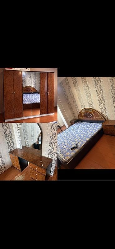 İkinəfərlik çarpayı, Dolab