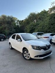 faizsiz kreditlə maşın: Renault Logan: 1.6 l | 2014 il 305000 km Sedan — 5