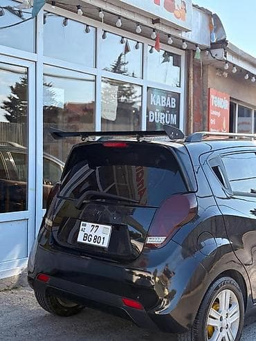 Chevrolet Spark: 1.2 л | 2012 г. Хэтчбэк — 3