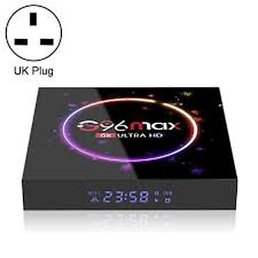 Kateqoriya: TV Box Brend: No Brand Model: Tv Box G96 Max Qiymət: 87 lalafo.az -da Kateqoriya: TV Box Brend: No Brand Model: Tv Box G96 Max Qiymət: 87