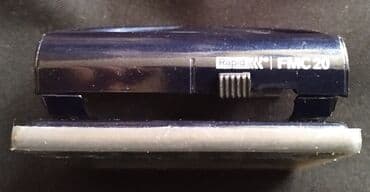 Rapid FMC20
Kağız deşən