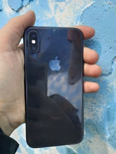 IPhone X, Qara, Simsiz şarj