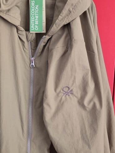 Alfa Romeo: Jaket, Uniseks, 12 - 14 yaş, Benetton — 2