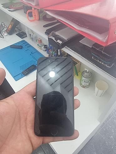electronics iphone: IPhone 7, Qara — 3
