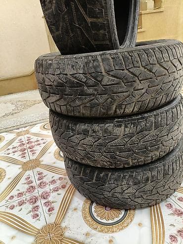 priora tekeri: Məhsul: Qış şinləri dəsti (4 ədəd) Texniki göstəricilər: - Ölçü — 2