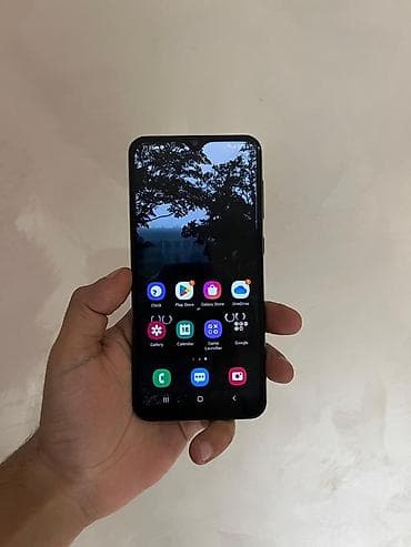 samsunq s2: Samsung Galaxy A50, 64 GB, rəng - Qara, İki sim kartlı — 10