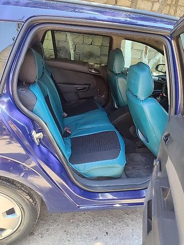 13 disk: Opel Astra Caravan (Universal) – mavi rəng - Kuzov: universal — 6