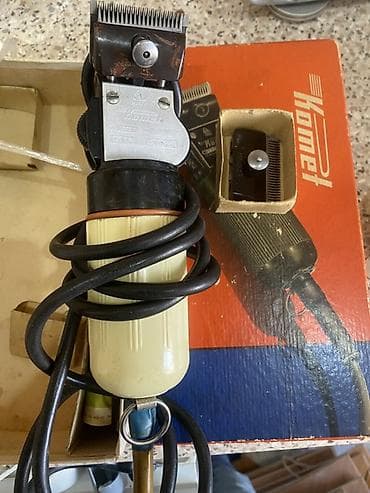 Пылесосы: Машинка для стрижки — 1