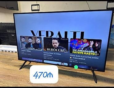 Audio: Nigar💚 Samsung 127sm 4K smart tivi cox az istifade olunub teze kimdi — 1
