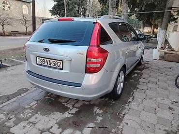 Ehtiyat hissələri: Kia Ceed: 1.6 l | 2007 il Universal — 8