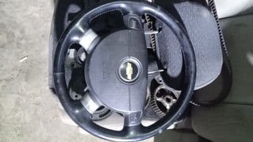 Sadə, Chevrolet, AVEO, 2011 il, Karbon, İşlənmiş, Ünvandan götürmə