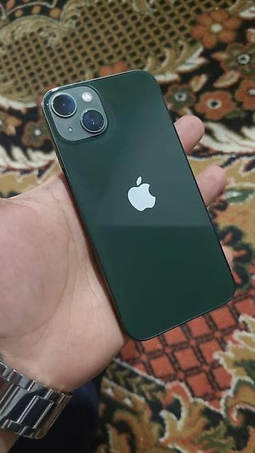 ps3 oyun cdleri: IPhone 13, 128 GB, Yaşıl — 9