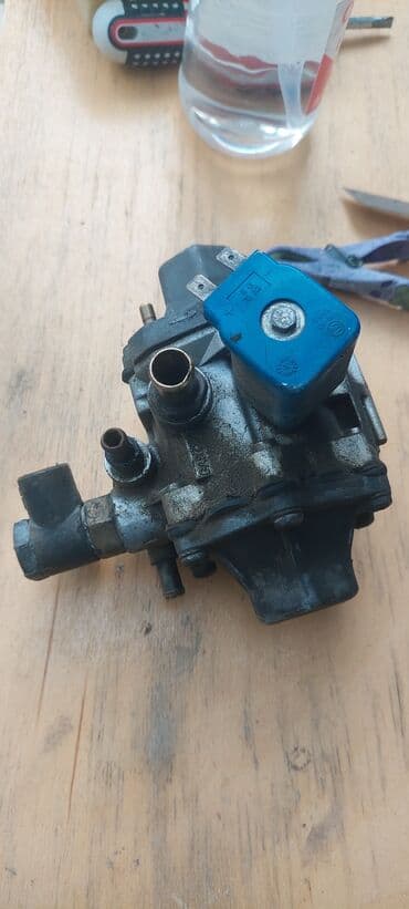 karburator: Məhsul: LPG reduktoru (buxarlandırıcı) – elektromaqnit klapanlı — 3