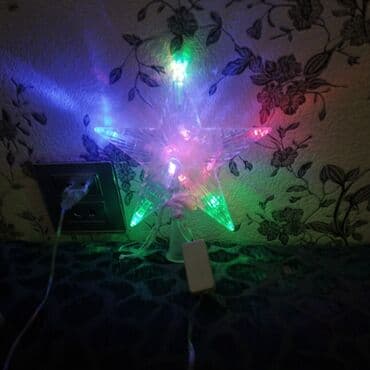 кольцевая лампа баку: Digər işıqlandırma — 1