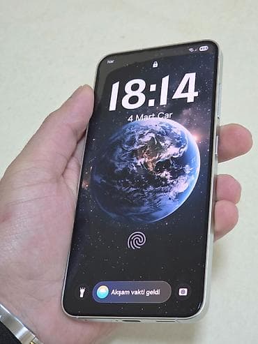 Samsung Galaxy S24, 256 GB, rəng - Ağ, Barmaq izi, Simsiz şarj, Face ID — 3