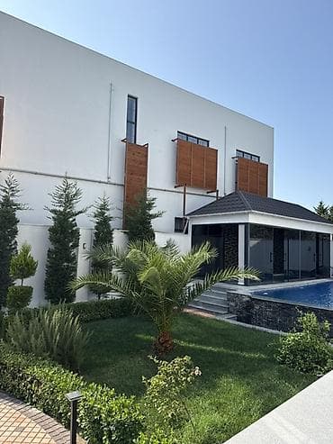 novxani qurd deresi: 5 otaqlı, 216 kv. m, Yeni təmirli — 8
