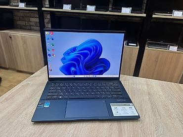 asus m530w: İşlənmiş ASUS Zenbook, 14 ", Intel Core i5, 256 GB, Ünvandan götürmə, Ödənişli çatdırılma, Rayonlara çatdırılma — 2