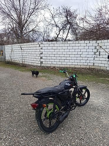 kia rio stop: Tufan 80 sm3, 2022 il — 3