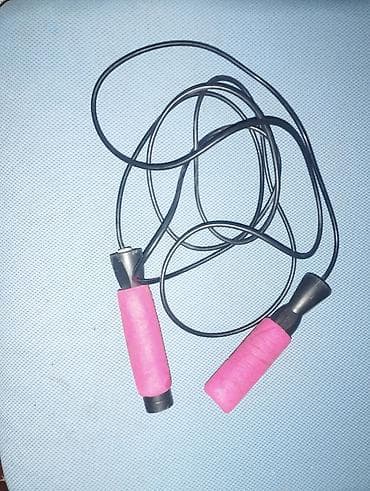 İdman və istirahət: Tullanma ipi – fitness və kardio məşqləri üçün - Ergonomik — 1