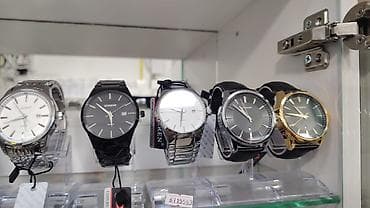 tap.az saatli: Kvars saat kolleksiyası – Casio G‑SHOCK və Curren Məhsul təsviri: - — 2