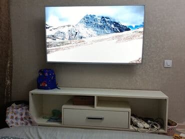 ikea azərbaycan: İşlənmiş, Düz TV altlığı, Polkasız, Laminat, Azərbaycan — 1