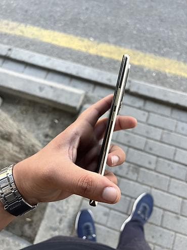 irşad telecom iphone x: Infinix Zero 40, 256 GB, rəng - Ağ — 6