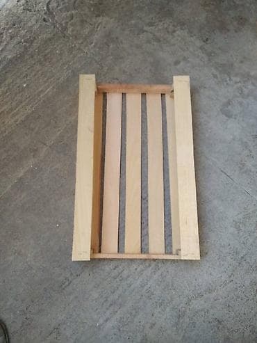 avadanlig: Salam padon ve tek taxta yesik mövcuddur taxta sasnadandir sam aqaci — 3