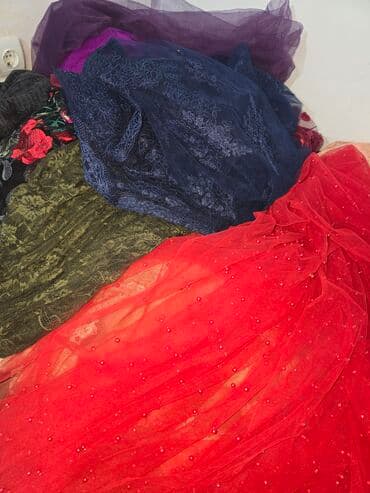 türk tekstil: Parcalar. Hamisindan 1-3metr qalibdir — 6