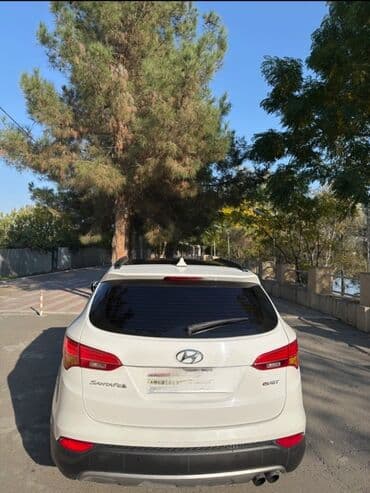 elantra led fara: Hyundai Santa Fe: 2 l | 2015 il Ofrouder/SUV — 2