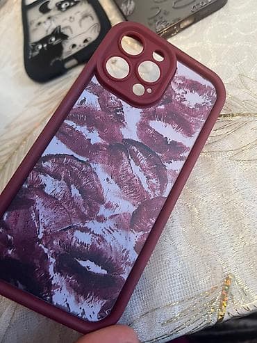 hamam kalonka: Məhsul: iPhone 13 pro Max üçün dekorativ qoruyucu örtüklər dəsti — 7