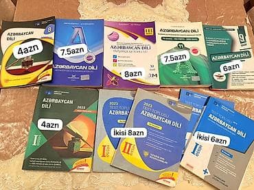 kagiz pullar: Azərbaycan dili 11-ci sinif, 2024 il, Pulsuz çatdırılma, Ödənişli çatdırılma — 1
