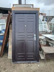 demir su cəni: Seyf qapılar .150 manatla başlayan qiymətlərlə — 7