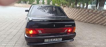 lada qrand: Avtomobil: Lada Samara sedan (VAZ-21099) Kuzov: 4 qapılı, qara rəng — 10