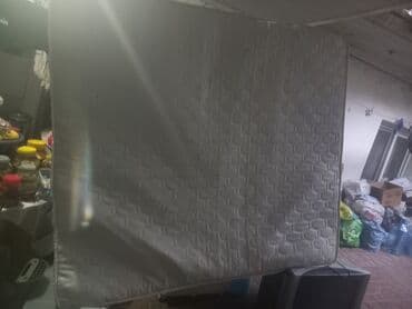 Ортопедический матрас, Двуспальное at lalafo.az — 3 Ортопедический матрас, Двуспальное — 3